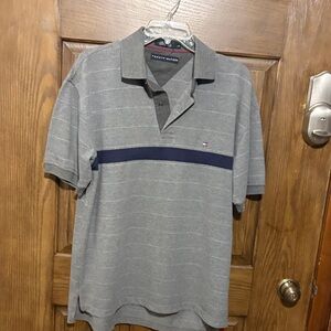 Tommy Hilfiger polo shirt in great condition.